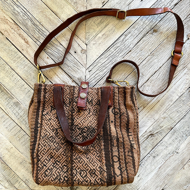 Campomaggi Marmo Small Shopping Bag – Robindira Unsworth