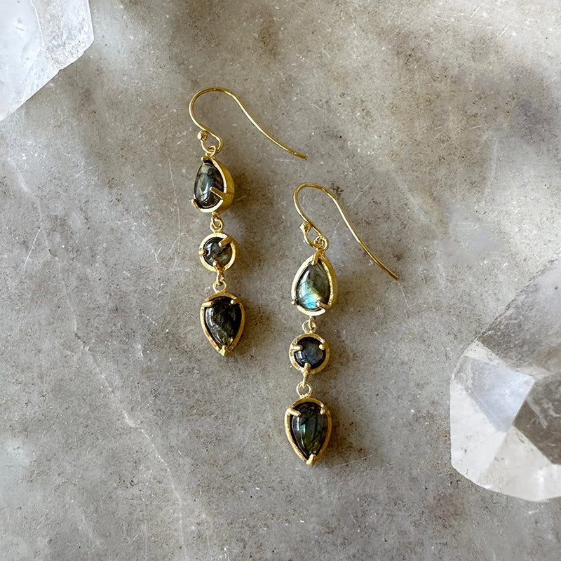 Lyris Earrings main image 0