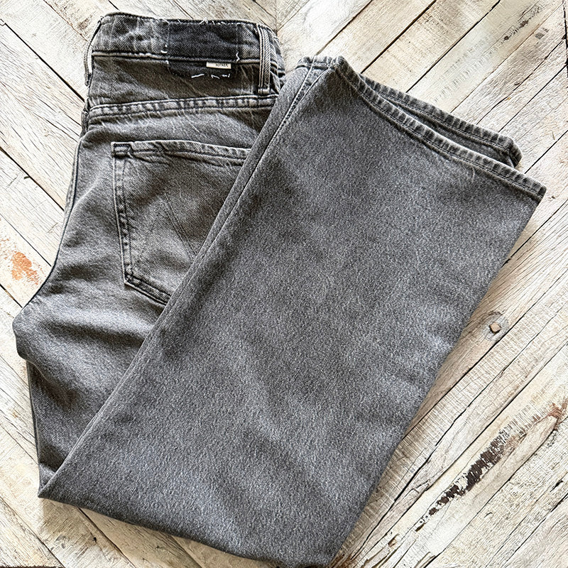Mother Denim The Mid Rise Maven Ankle Pants – Robindira Unsworth