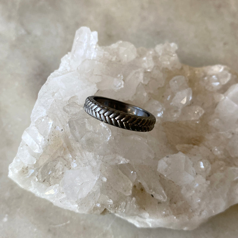 Robindira Unsworth Nova Stacking Ring