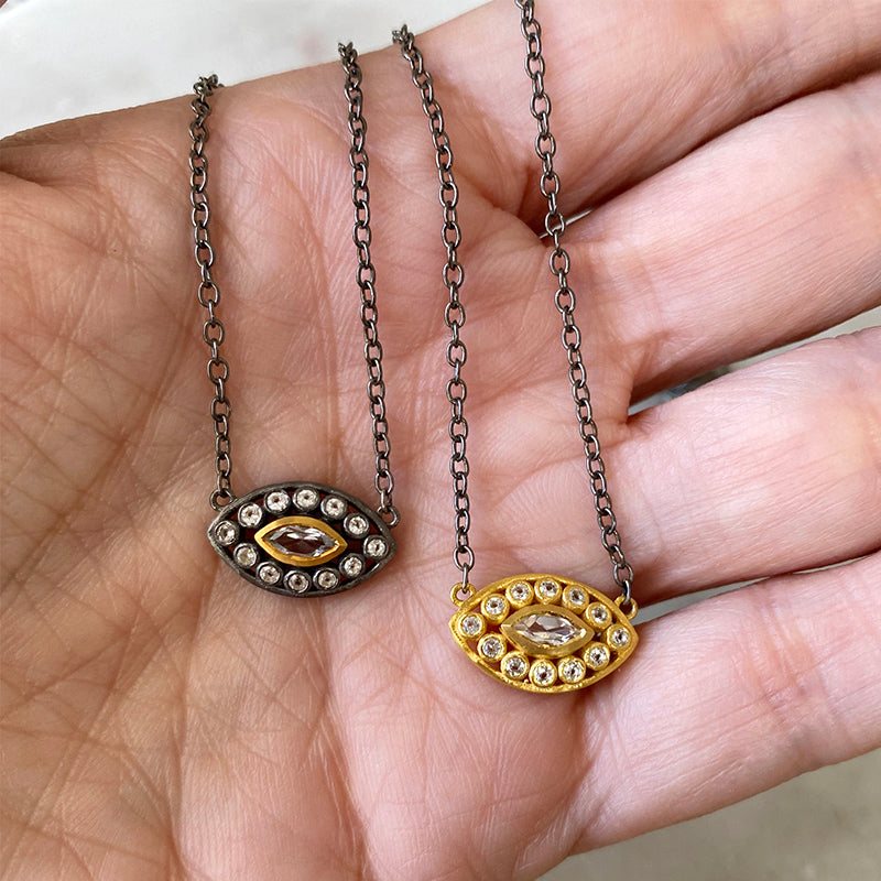 Protective Eye Necklace