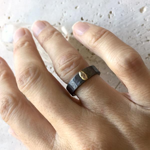 Marquis Diamond Ring Ring Robindira Unsworth