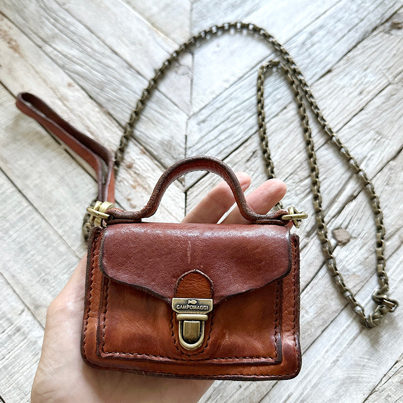 Campomaggi Aurora Bag and Mini – Robindira Unsworth