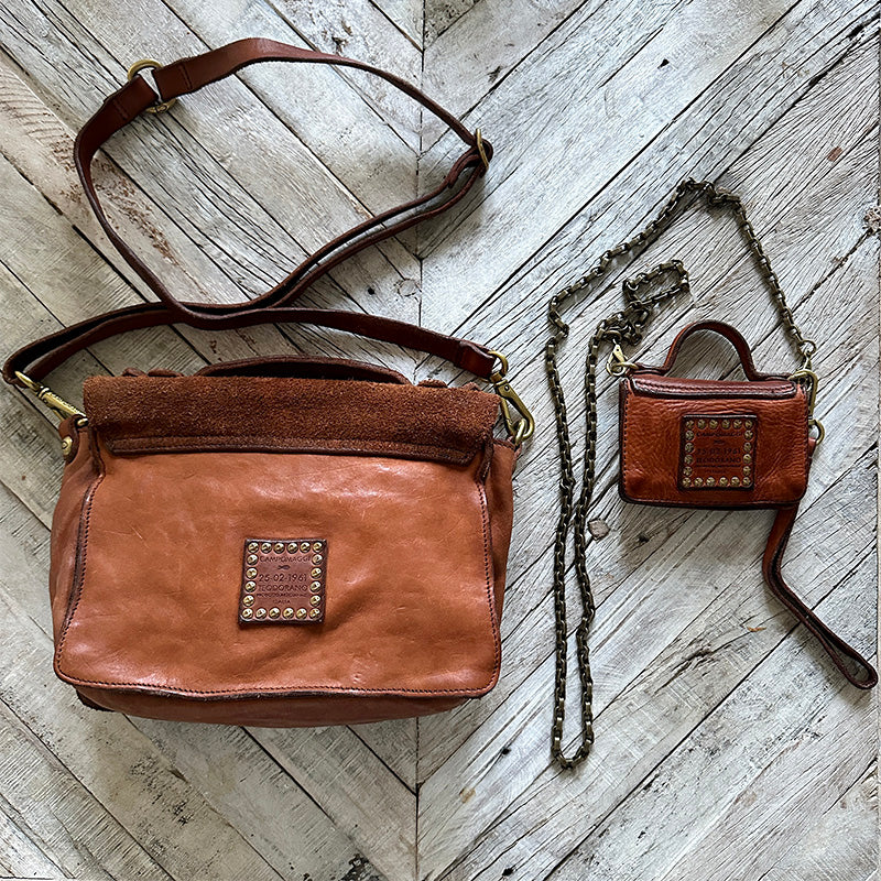 Campomaggi Aurora Bag and Mini – Robindira Unsworth