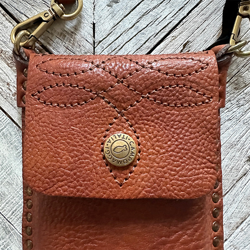 Campomaggi Agate Pouch Bag – Robindira Unsworth