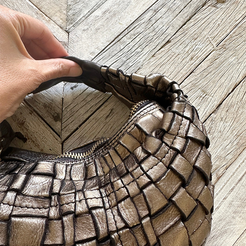 Campomaggi Edera Shoulder Bag – Robindira Unsworth
