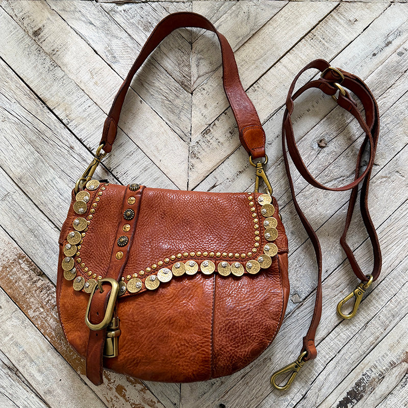 キャンディキャンディ レディーバック Campomaggi Luna Crossbody Bag – Robindira Unsworth