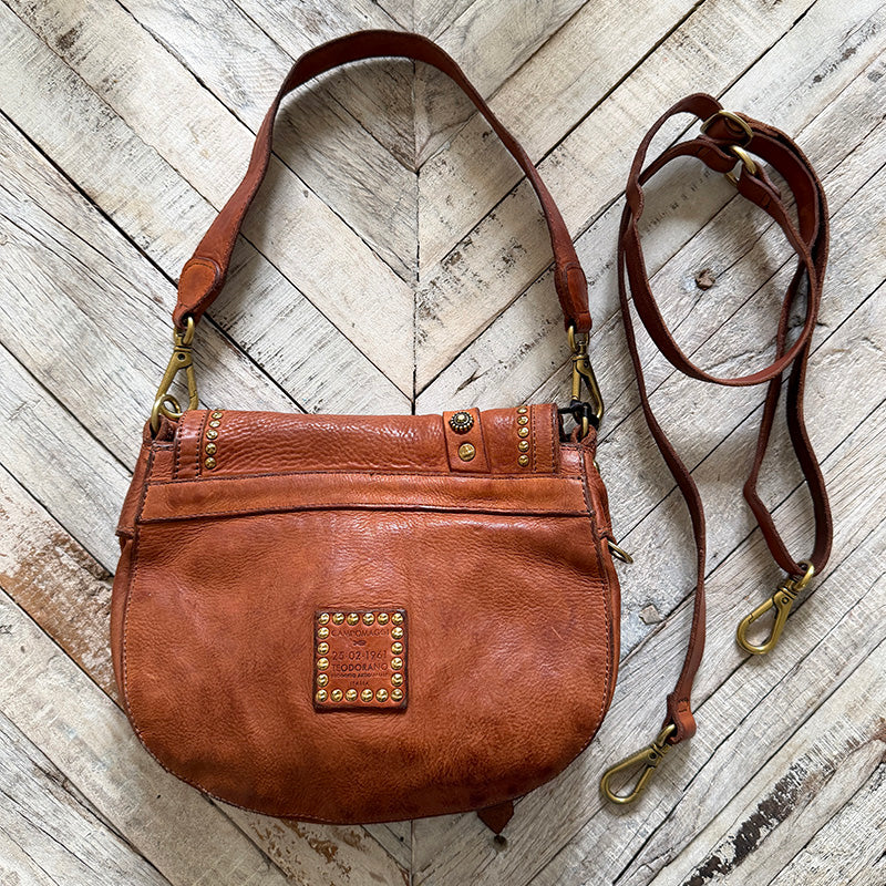 Campomaggi Luna Crossbody Bag – Robindira Unsworth