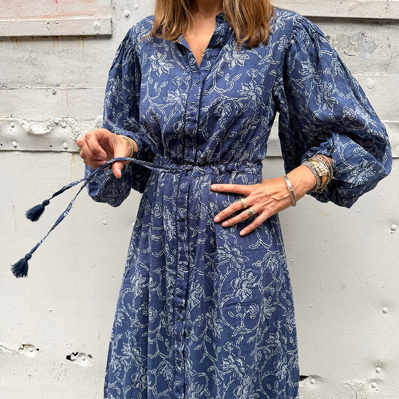 Maison Hotel Freya Dress – Robindira Unsworth