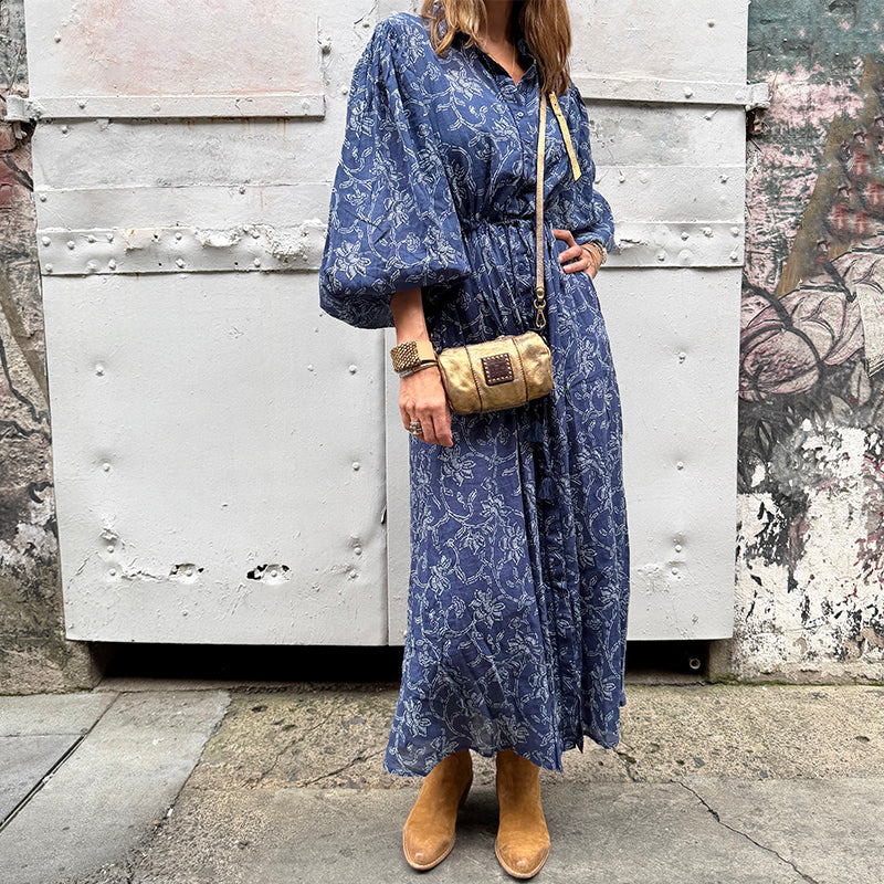 Maison Hotel Freya Dress – Robindira Unsworth