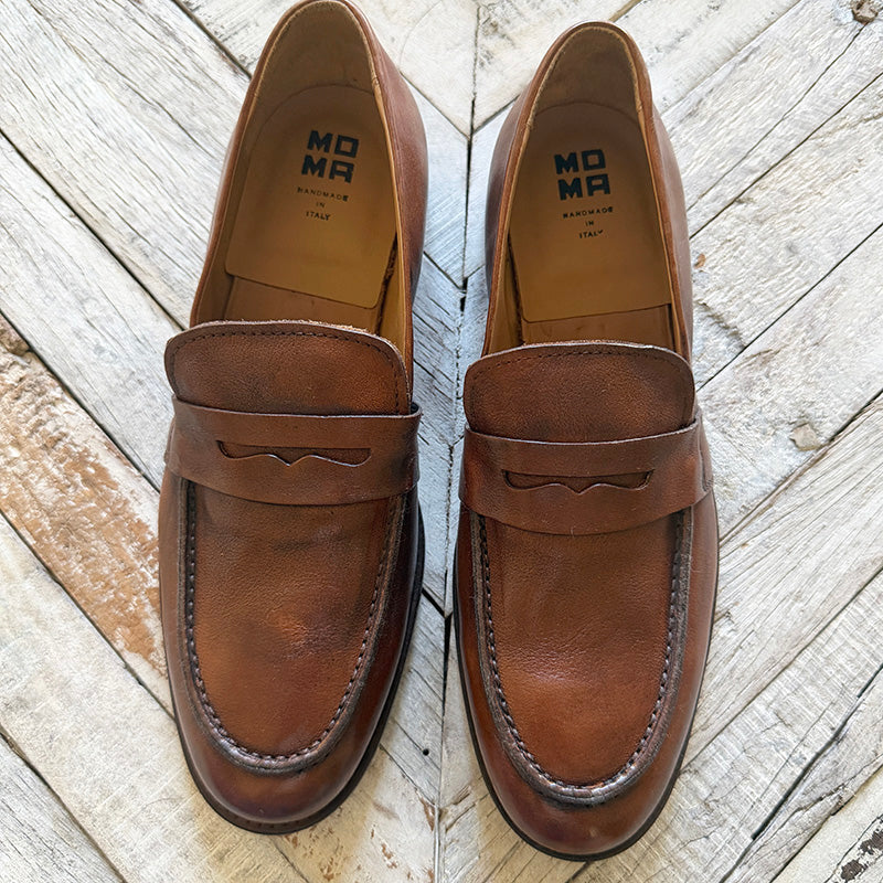 Moma Nottingham Loafers – Robindira Unsworth