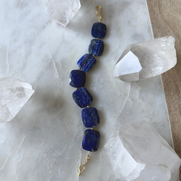 Stella Lapis Bracelet – Robindira Unsworth