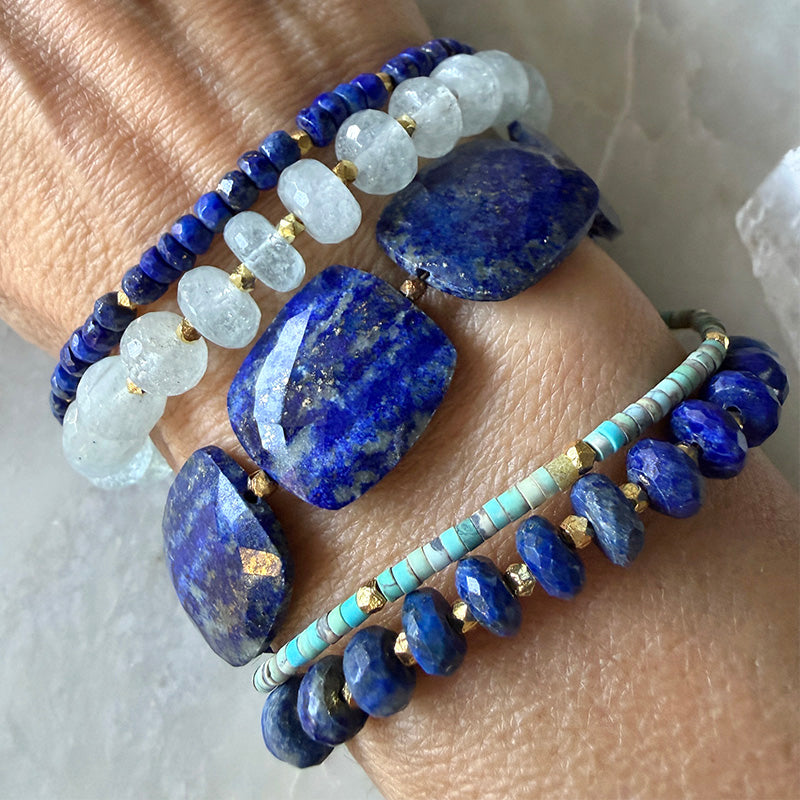 Stella Lapis Bracelet – Robindira Unsworth