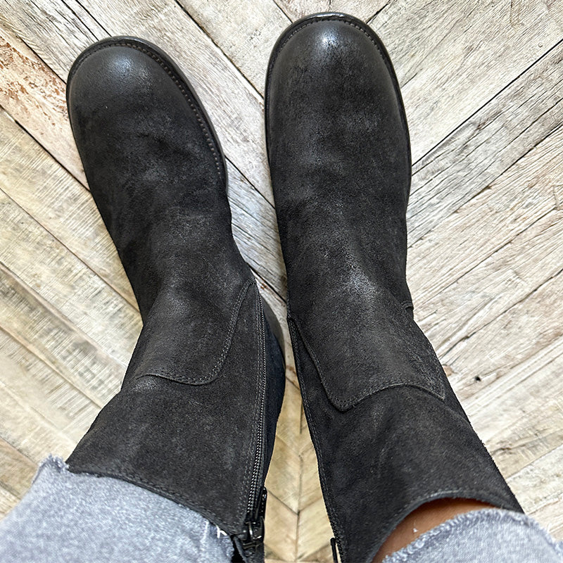 Moma Minks Ankle Boot – Robindira Unsworth