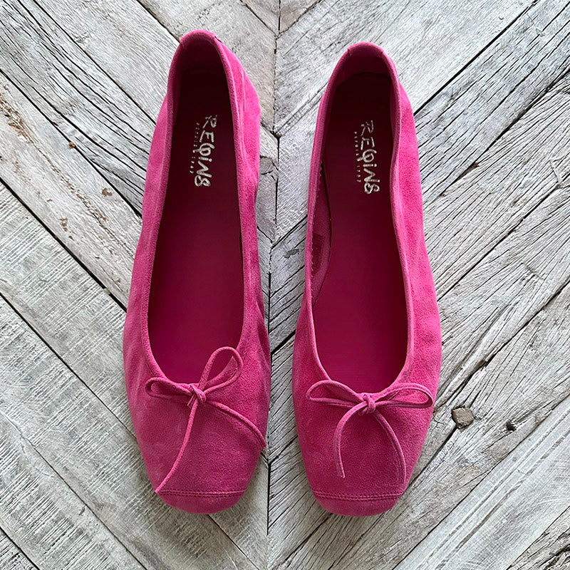 フラットシューズ REQINS Harmony Fuchsia reiqin_ballet_flats_pink.jpg?v