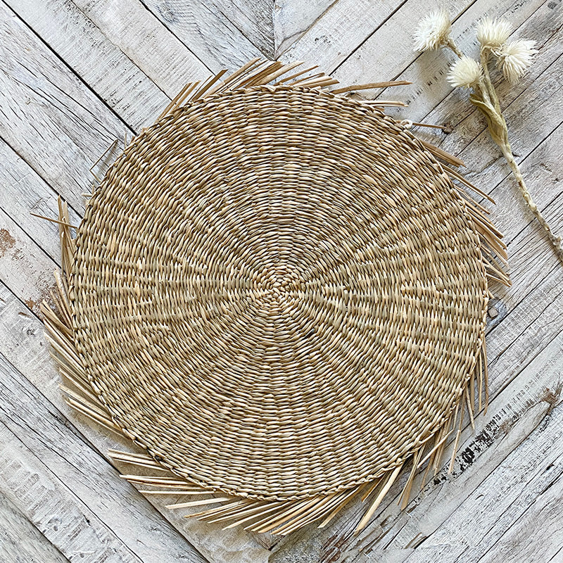 Seagrass Placemat