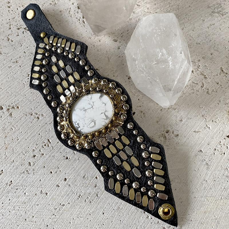 Calleen Cordero Julia Cuff Bracelet Calleen Cordero 