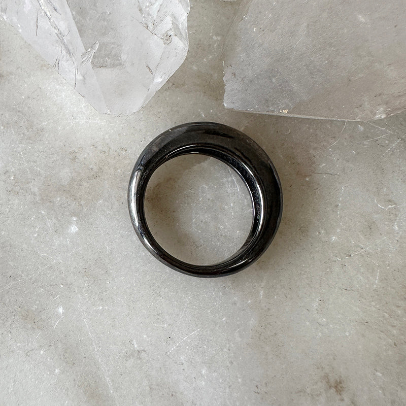 Oxidizing With Silver Black - Illustrated Guide