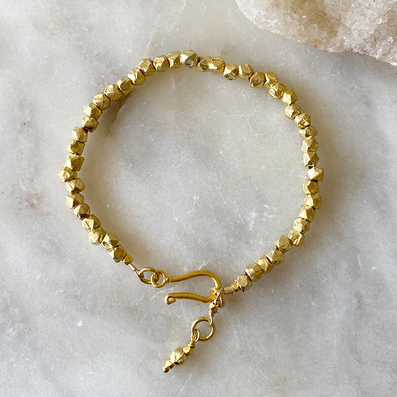 Bohemian Golden Bracelet